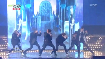 131220 Beast - Shadow Christmas Special [1080p]