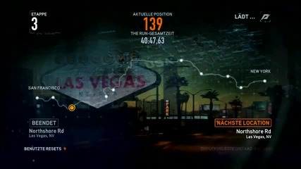 Need for Speed The Run - Mission 16