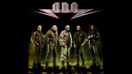 U. D. O. - Thunder in the tower 