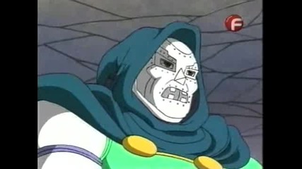 10 - The Mask Of Doom Part 3 