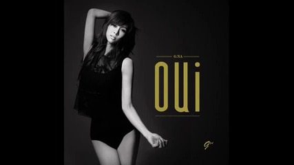 G.na - Because You Are The One ( feat.sorn )( English Ver. )