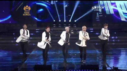 [ Мис Корея 2013 ] Shinee - Why So Serious? H D
