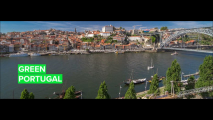 Portugal's headed in a greener direction