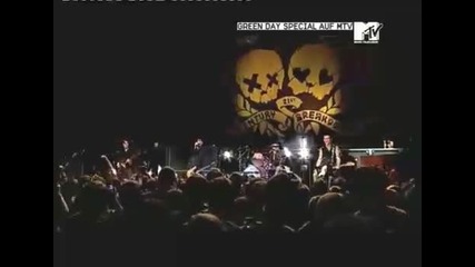 Green Day - American Idiot Live 2009 