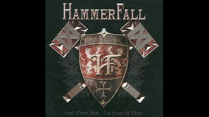 Hammerfall - Last Man Standing 