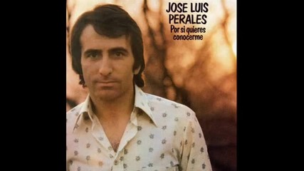 Quisiera Decir Tu Nombre - Jose Luis Perales 1976