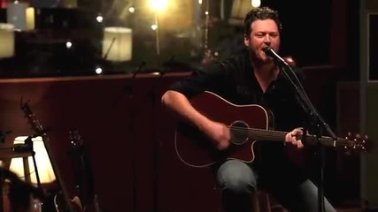 Blake Shelton - Mine Would Be You