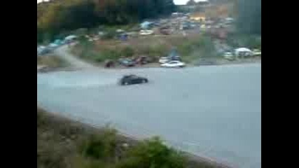 Рали Сливен 2008 Дървото