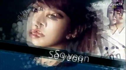 T-ara - Comeback Next Week @ Music Core (30.06.2012)