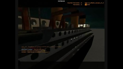 Counter-strike_ Source 64 Player Epic Zombie Escape _hq_ [sc]
