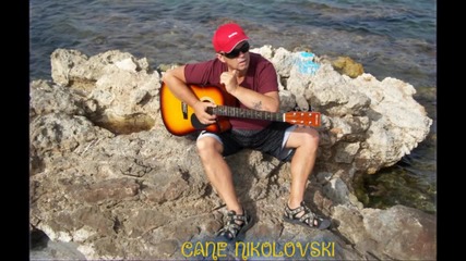 Цане Николовски - Сини очи плачеле