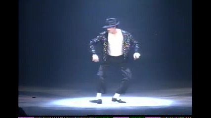 Michael Jackson - 1995 Mtv Performance (1)