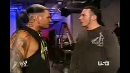 Jeff Hardy - Phenomenom | M V | 