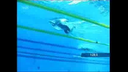 Womens 200 Breast Final 2005 World Champ.