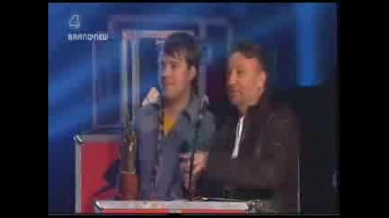 Muse - NME Acceptable Speech 2007