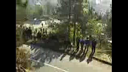 Рали Твърдица 2008 Дончев