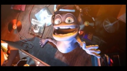 Crazy Frog - Safety Dance. 