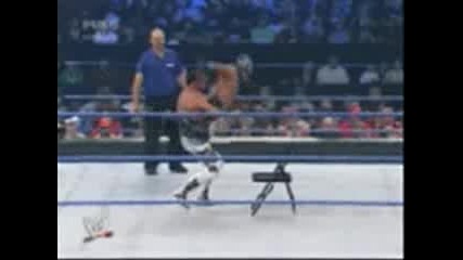 незабравими моменти на Rey mysterio 
