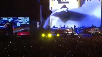 Eminem - Lose Yourself {live Montreal Live 2011] {29 July}
