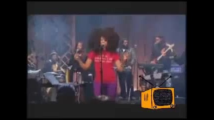 Erykah Badu - Honey (live) 