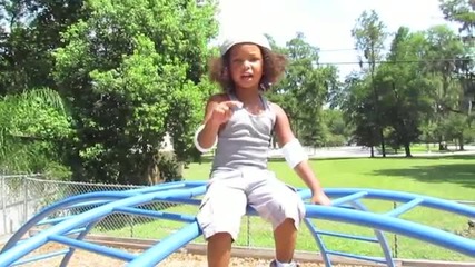 Stash (5 Year Old Rapper) - Real Kids