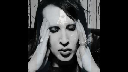 Marilyn Manson - Spade, Coma White Pics :]