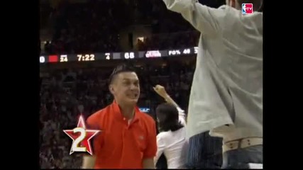 Nba Top 10 Facial Dunks of 2007