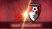 Nottingham Forest vs. Bournemouth - Condensed Game