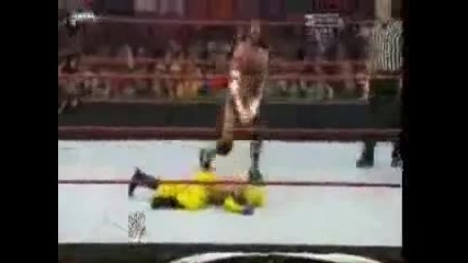 Wwe Over The Limit 2010 (23.05.2010) Част 1/2 