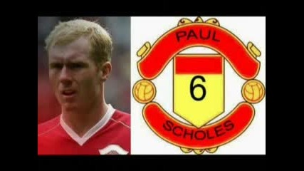 Manchester United Goals 2006 - 2007