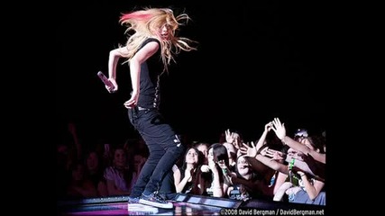 Avril - The Best Damn Thing ; 