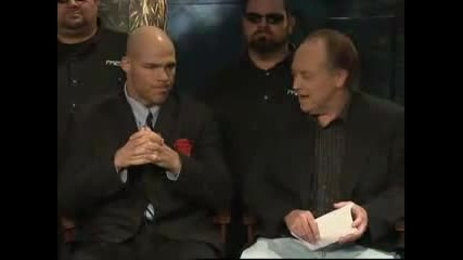 Tna: An Interview With Main Event Mafia 