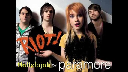 Paramore - Hallelujah
