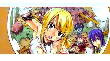 { Bg Sub } Fairy Tail Manga 364 - Tartaros Arc Part 1: Sins and Sinners