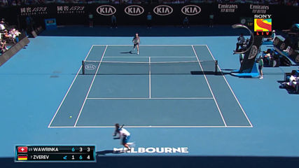 Stan Wawrinka vs Alexander Zverev Australian Open 2020 Highlights 1080p