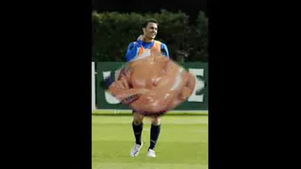 Fabio Cannavaro Il Piг№ Sexy Del Mondo.avi