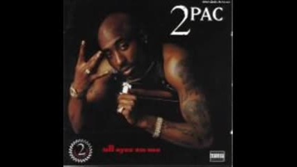 2pac-tupac All Eyez On Me