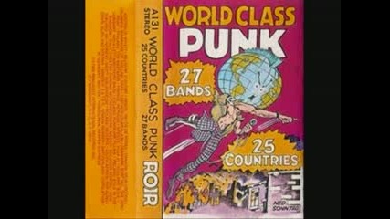 punk - dezerter 
