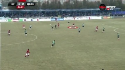 Защо ЦСКА този път не се удави край Морето?