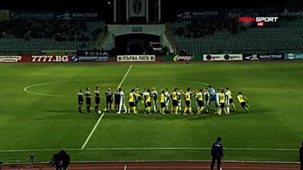 Головете на кръга: XII кръг на Първа лига /първа част/