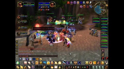 Harlem shake in wow