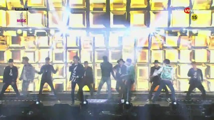 Shinee - Love Sick + View @ 160114 Kbsw Seoul Music Awards