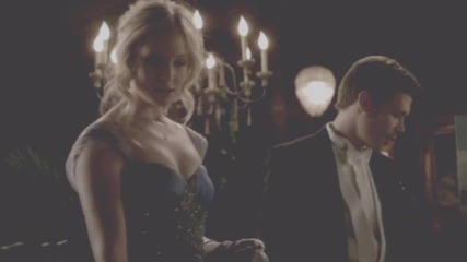 Caroline and Klaus