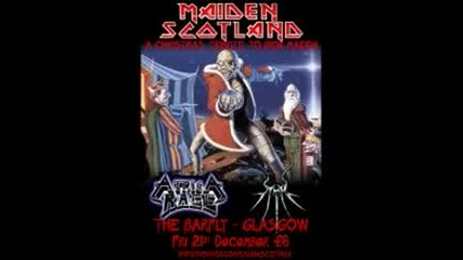 Iron Maiden Christmas