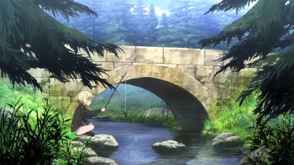 Strike Witches Operation Victory Arrow