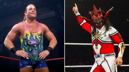Петима аутсайдери, които се състезават в WWE