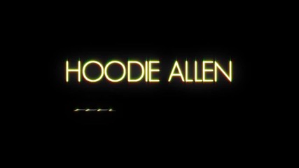Hoodie Allen - _feel The Love_ (new Song & Lyric Video)