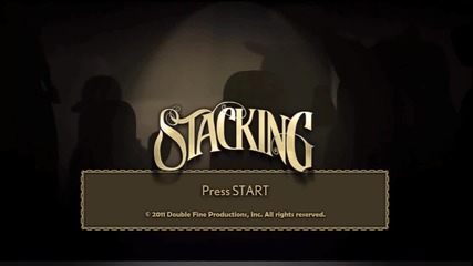 Stacking Walkthrough - Episode 1 - Lets Play ( 360 - P S 3 ) 