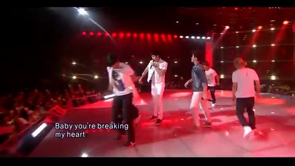2am - Special Stage ~ Inkigayo (17.07.11)
