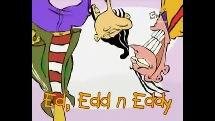 Ed Edd n Eddy - Cool Hand Ed